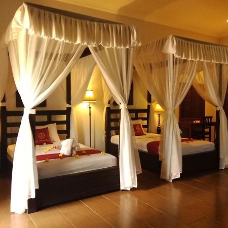 Bali Nibbana Resort Umeanyar Luaran gambar