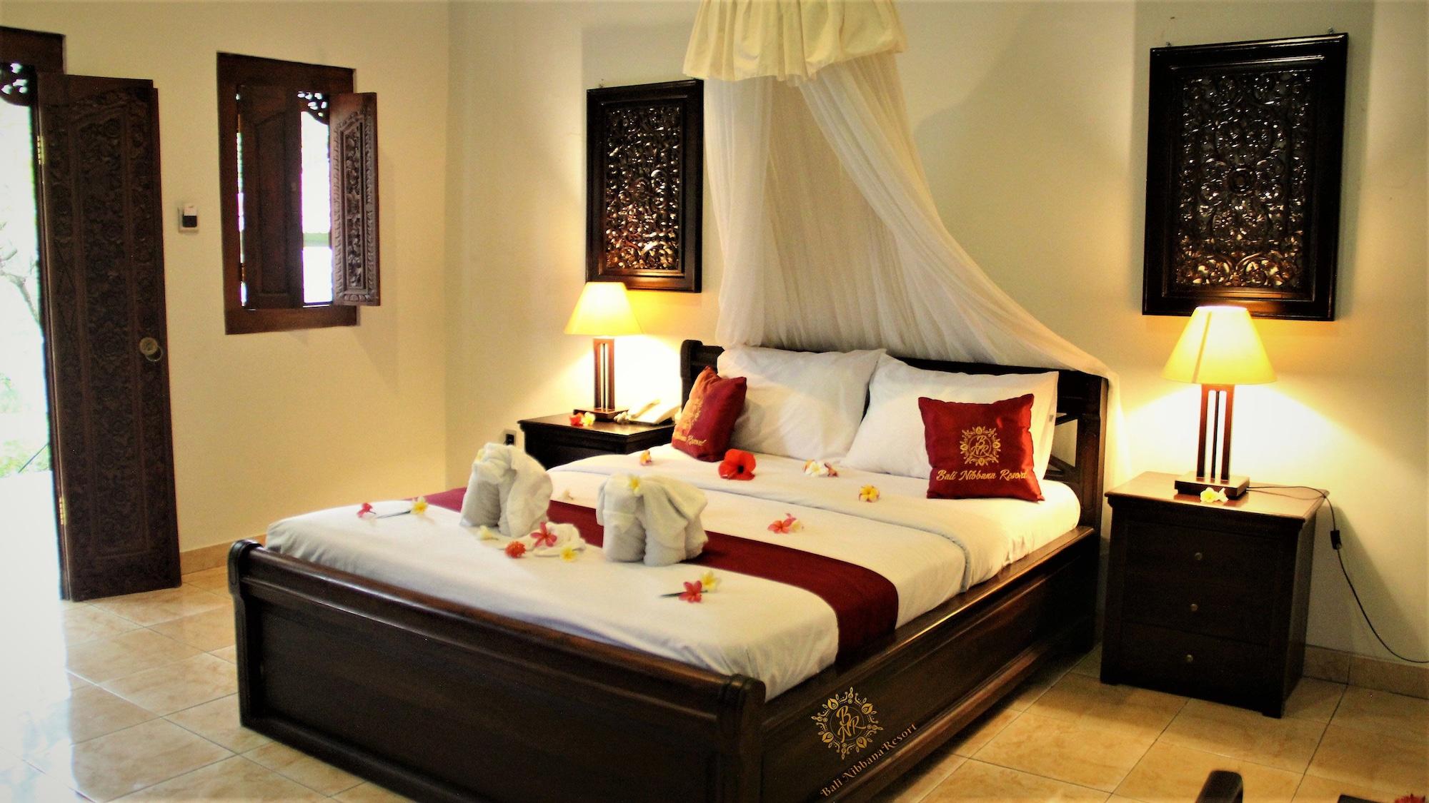 Bali Nibbana Resort Umeanyar Luaran gambar