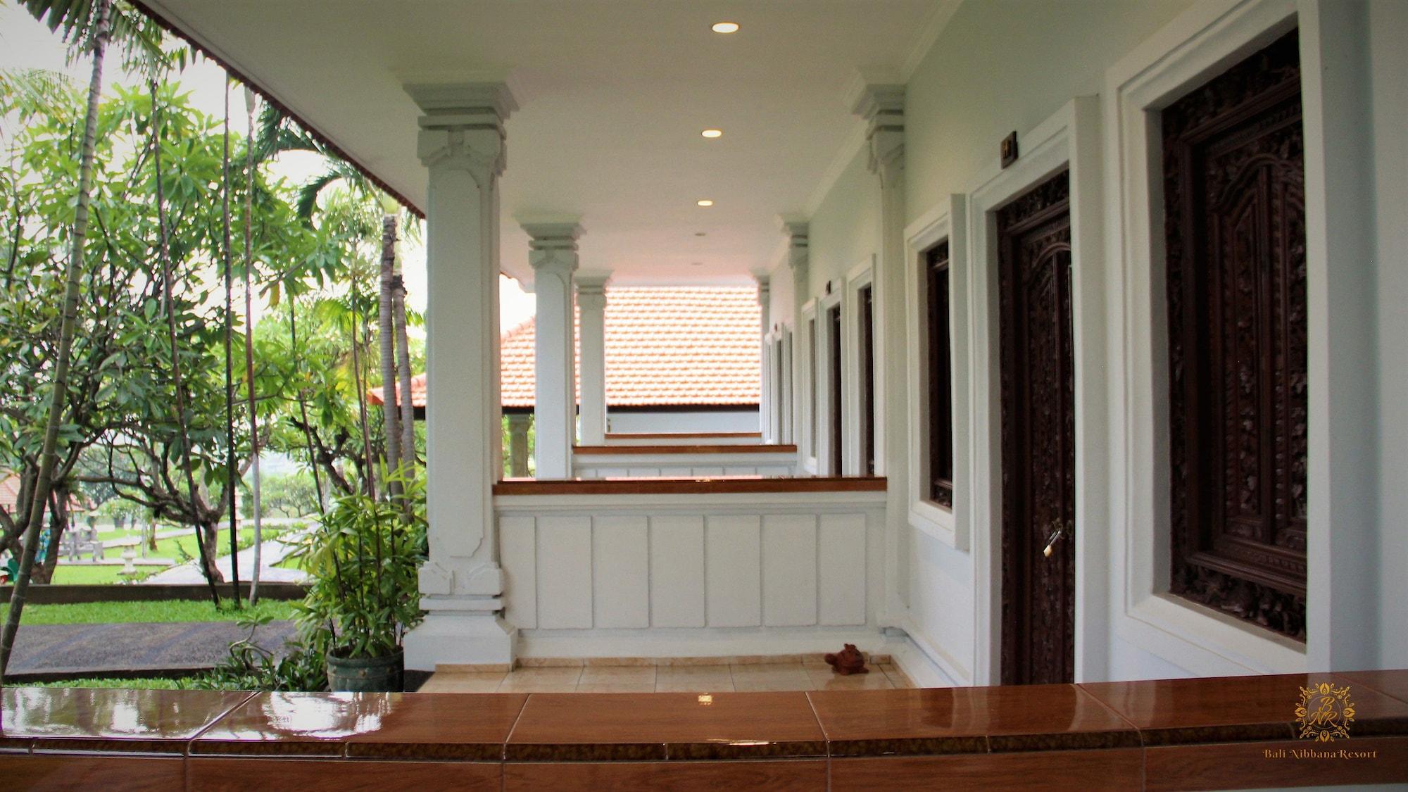 Bali Nibbana Resort Umeanyar Luaran gambar