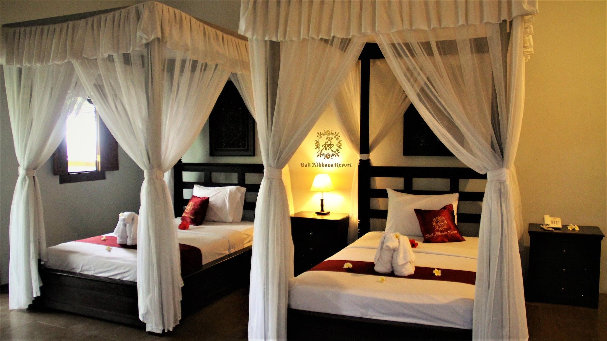 Bali Nibbana Resort Umeanyar Luaran gambar