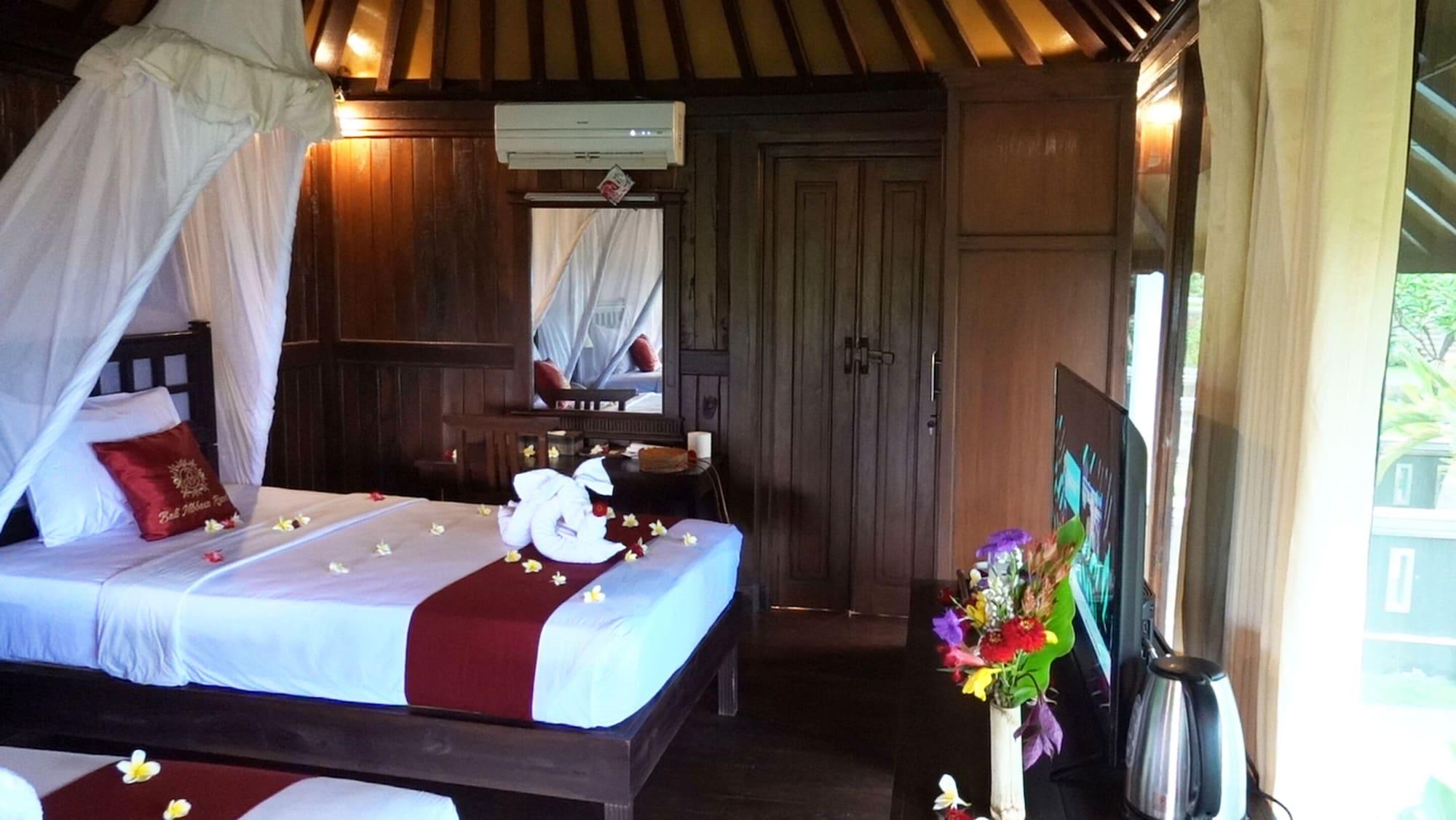 Bali Nibbana Resort Umeanyar Luaran gambar