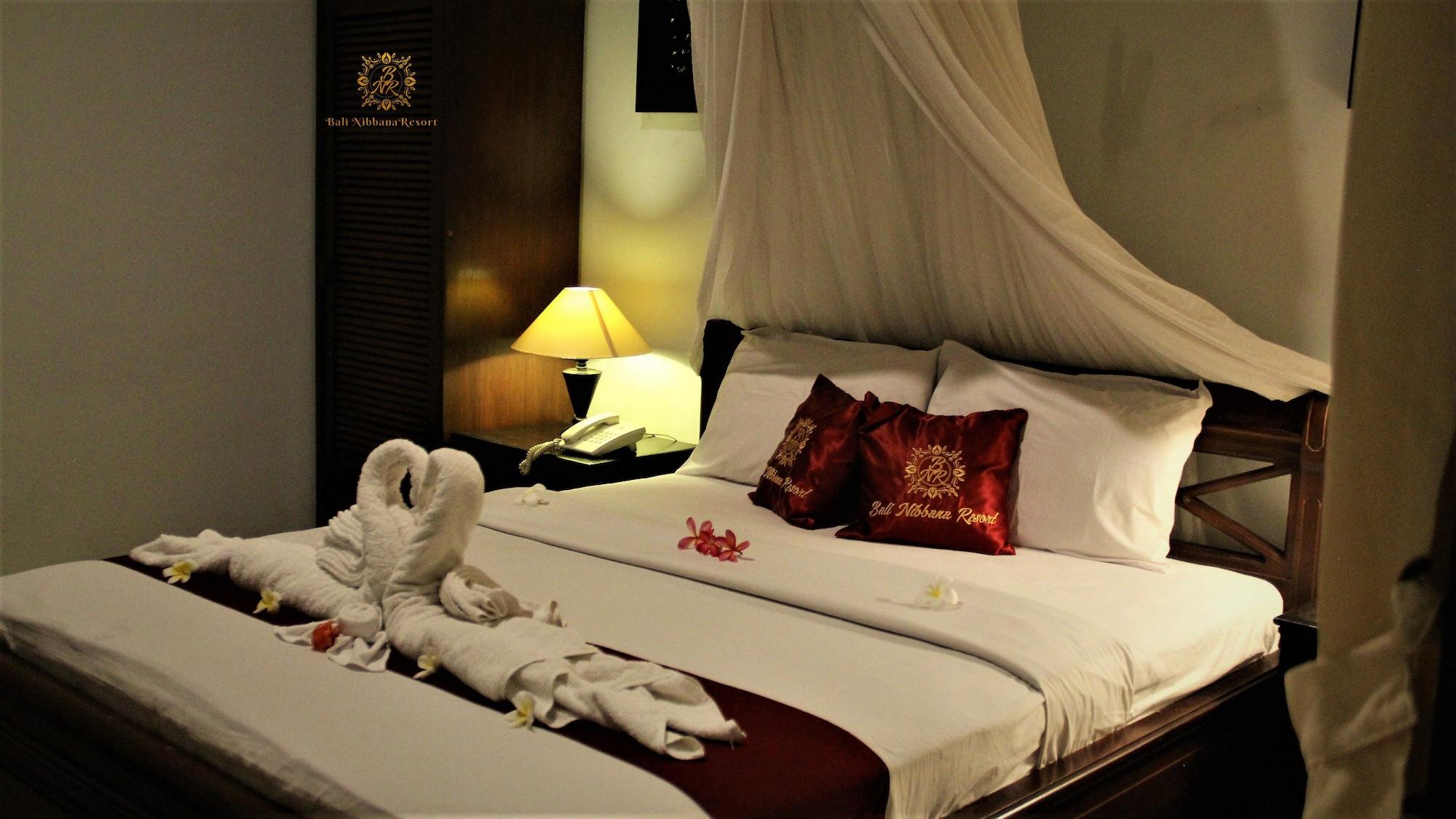 Bali Nibbana Resort Umeanyar Luaran gambar
