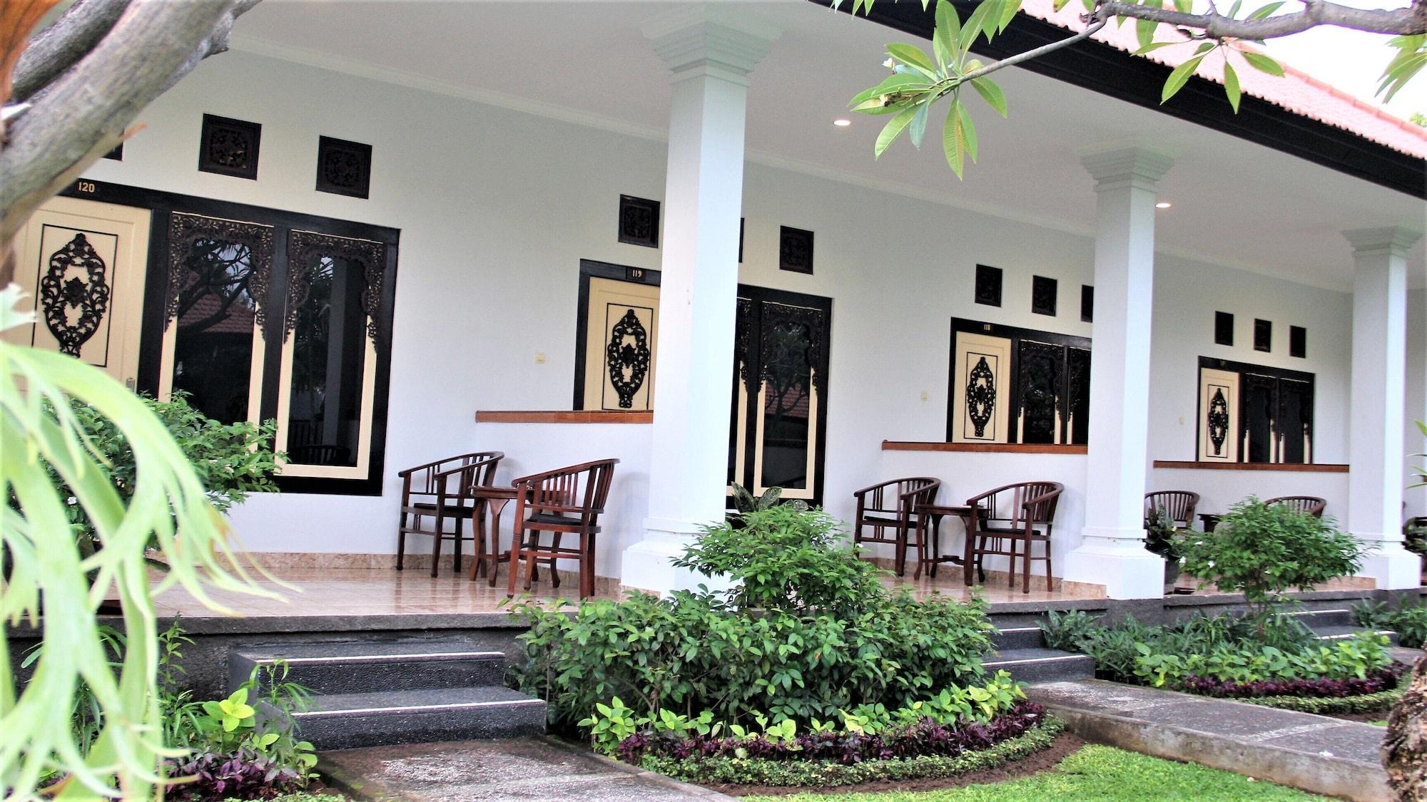 Bali Nibbana Resort Umeanyar Luaran gambar
