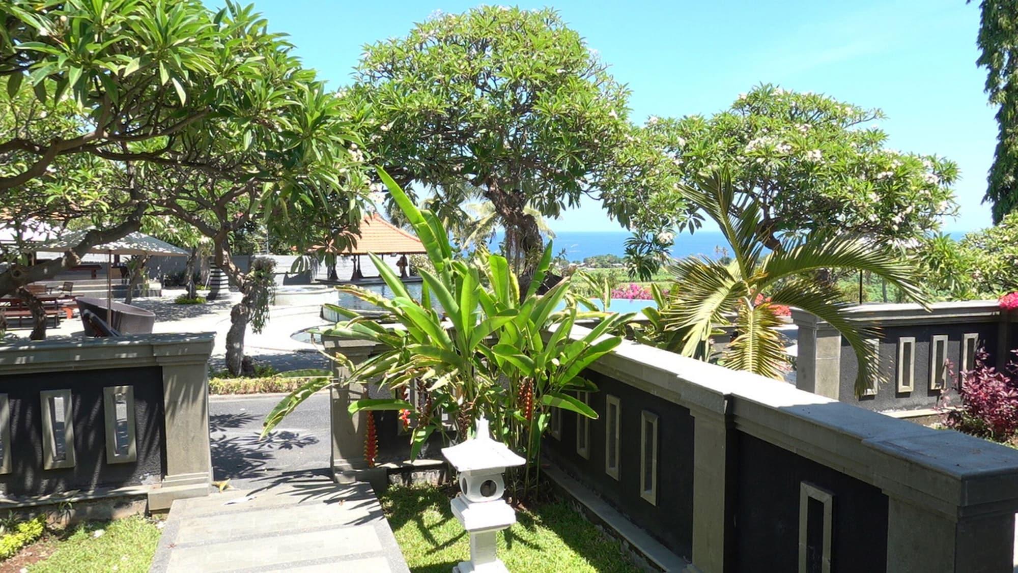 Bali Nibbana Resort Umeanyar Luaran gambar