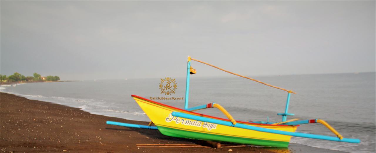 Bali Nibbana Resort Umeanyar Luaran gambar
