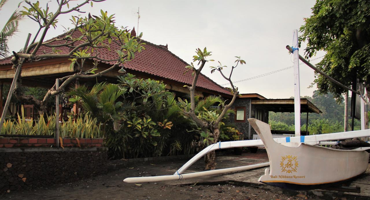 Bali Nibbana Resort Umeanyar Luaran gambar
