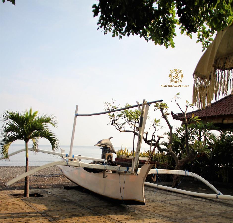 Bali Nibbana Resort Umeanyar Luaran gambar
