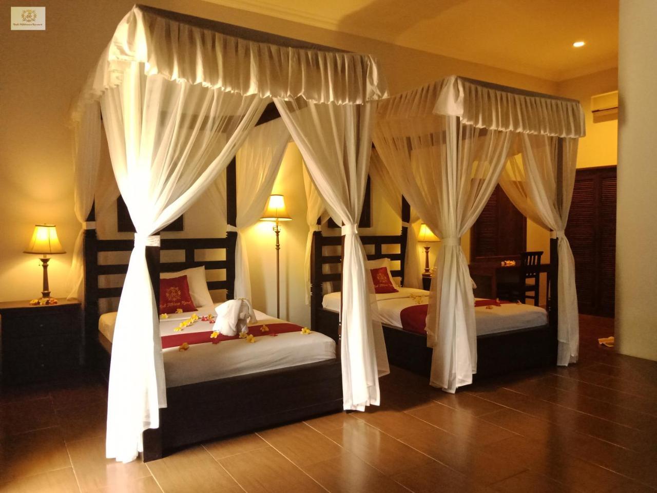 Bali Nibbana Resort Umeanyar Luaran gambar