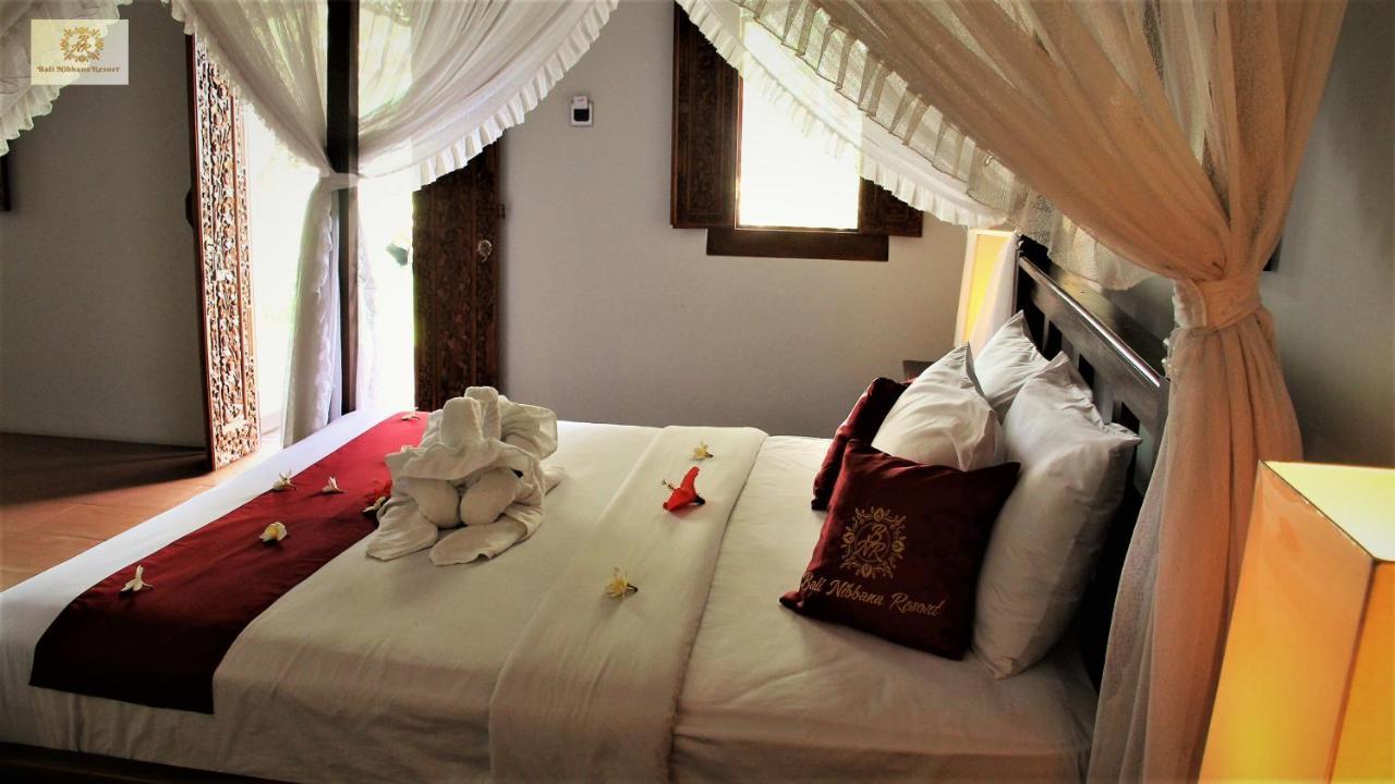 Bali Nibbana Resort Umeanyar Luaran gambar