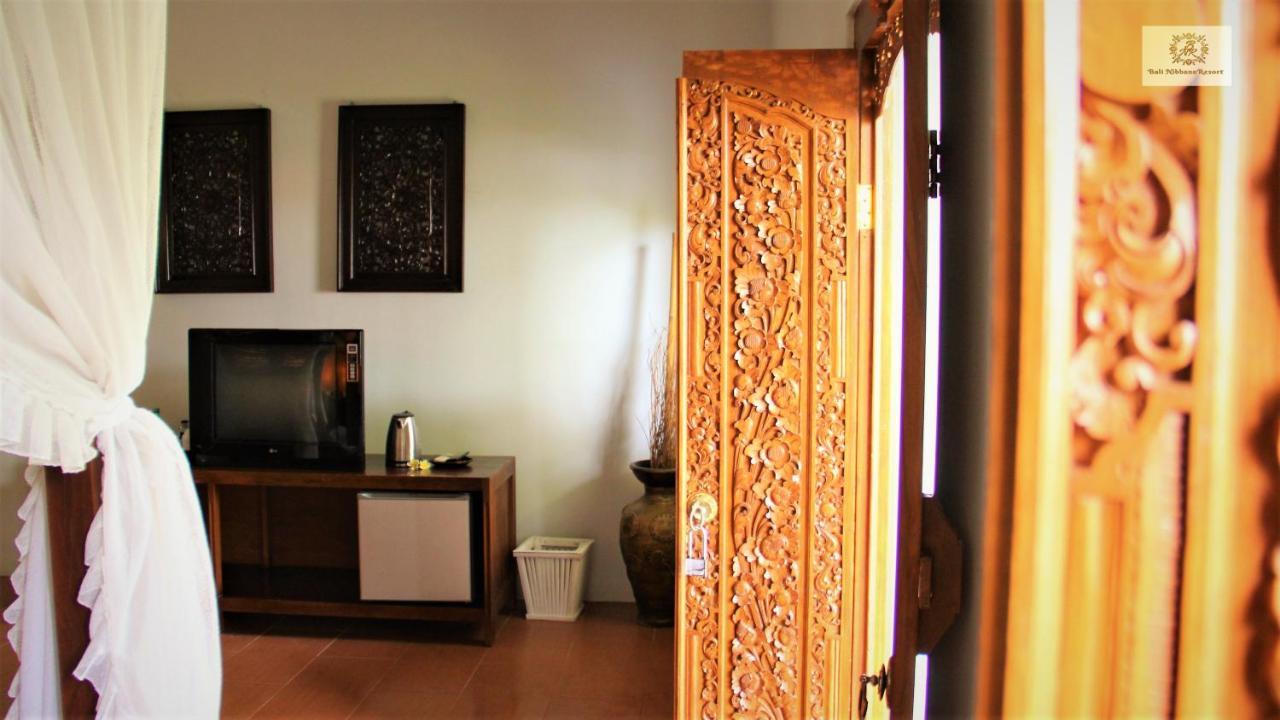 Bali Nibbana Resort Umeanyar Luaran gambar
