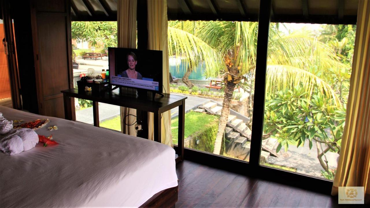Bali Nibbana Resort Umeanyar Luaran gambar
