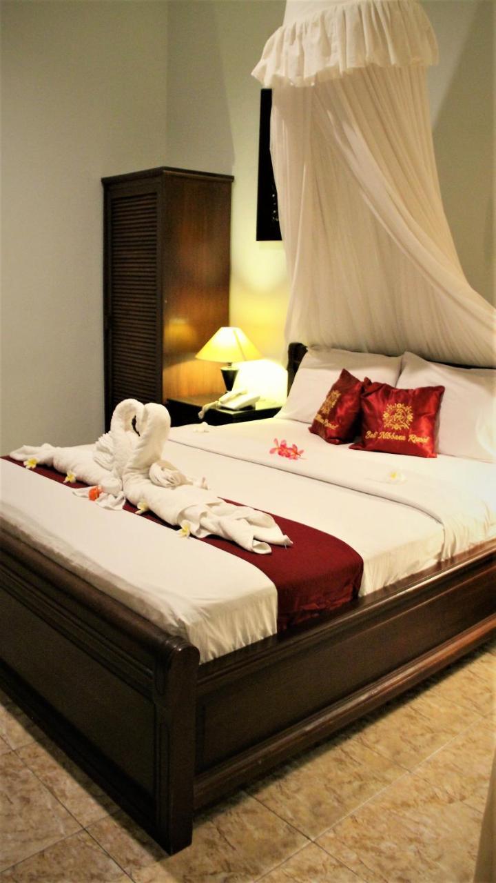 Bali Nibbana Resort Umeanyar Luaran gambar