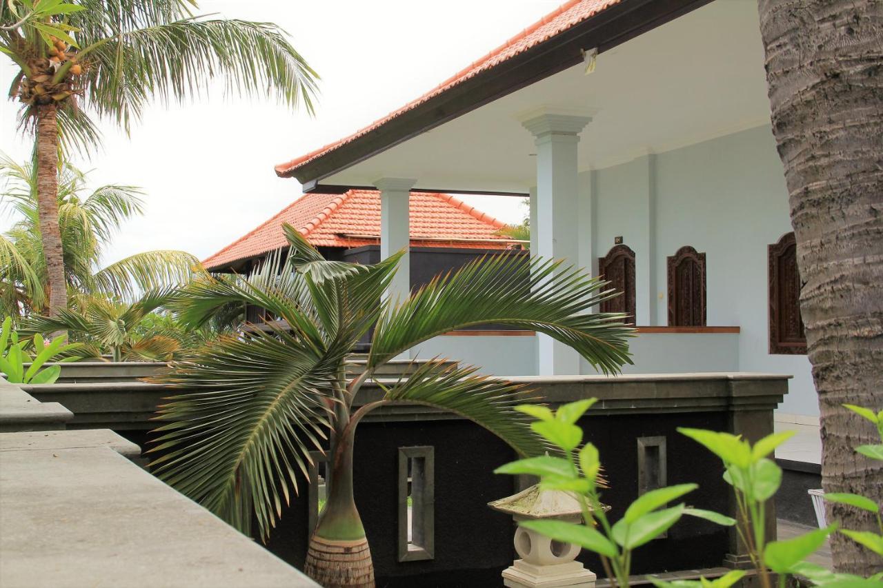 Bali Nibbana Resort Umeanyar Luaran gambar