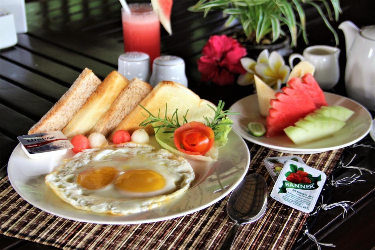 Bali Nibbana Resort Umeanyar Luaran gambar