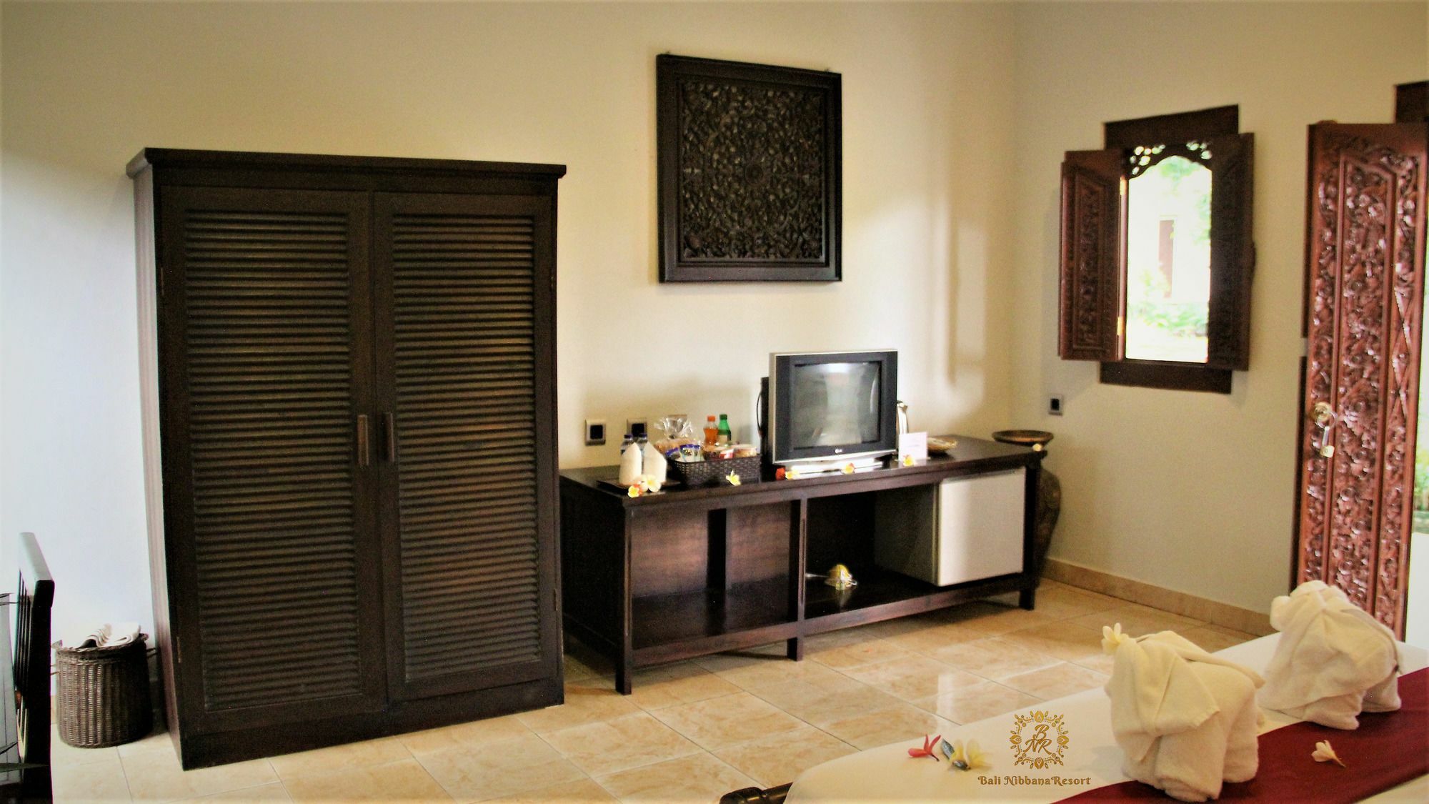 Bali Nibbana Resort Umeanyar Luaran gambar