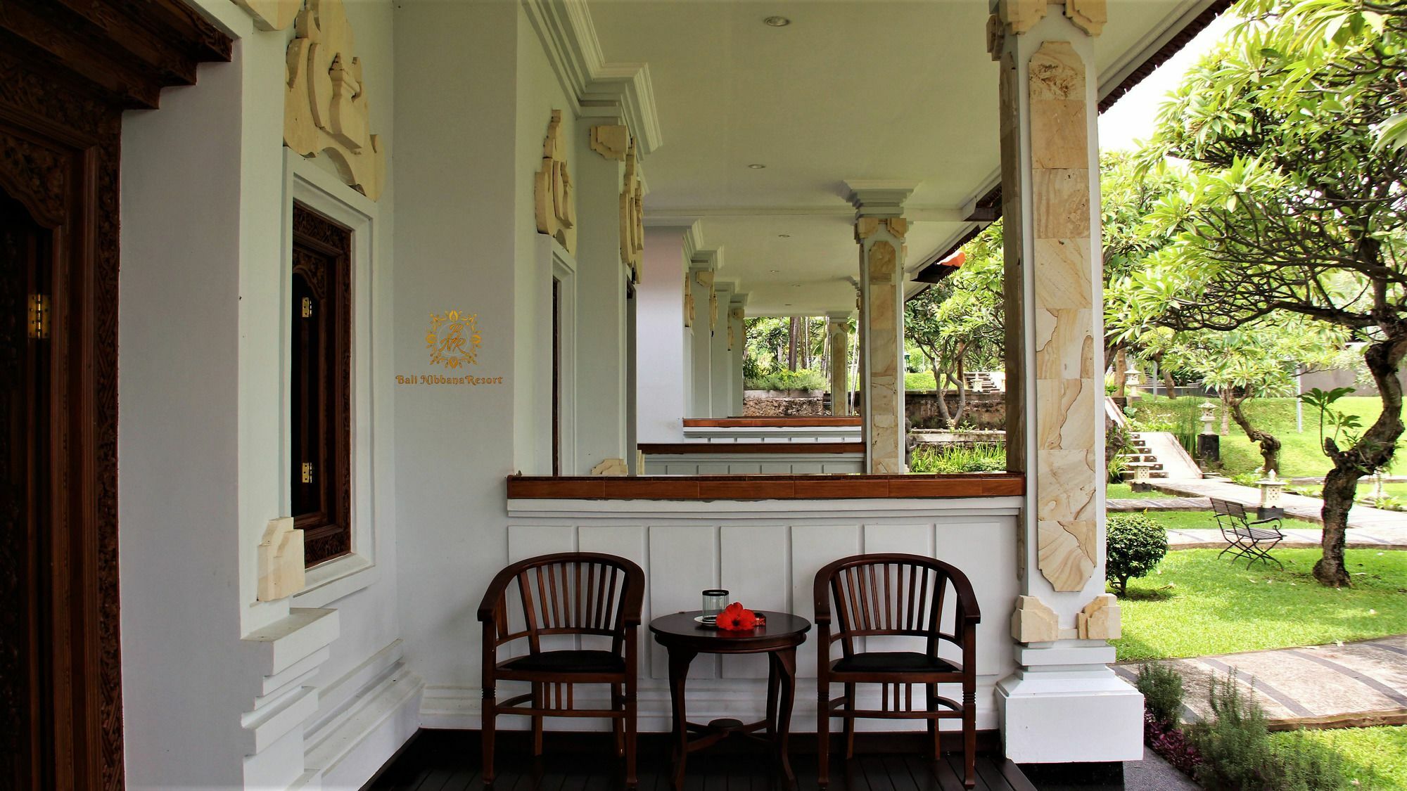 Bali Nibbana Resort Umeanyar Luaran gambar