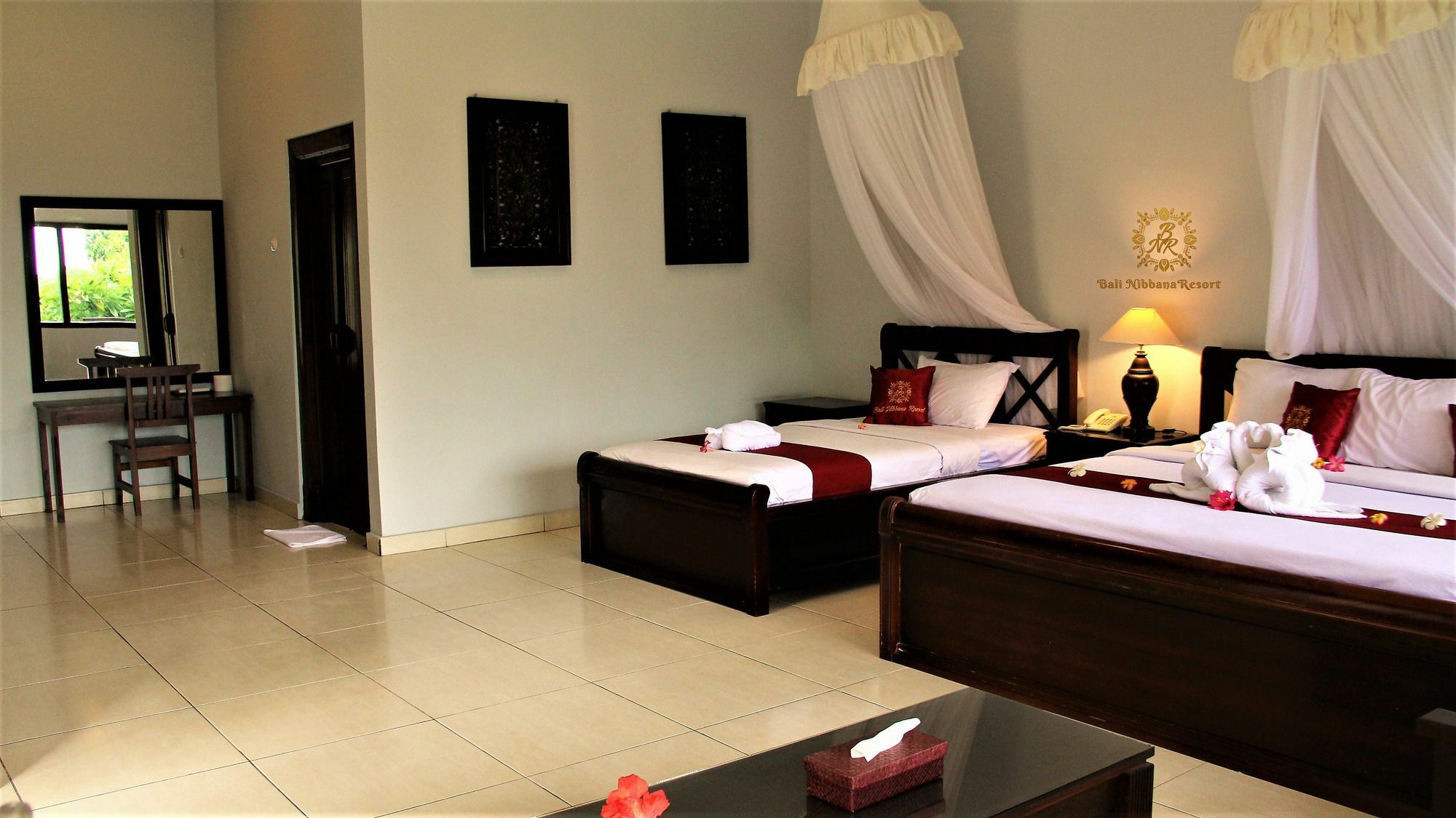 Bali Nibbana Resort Umeanyar Luaran gambar