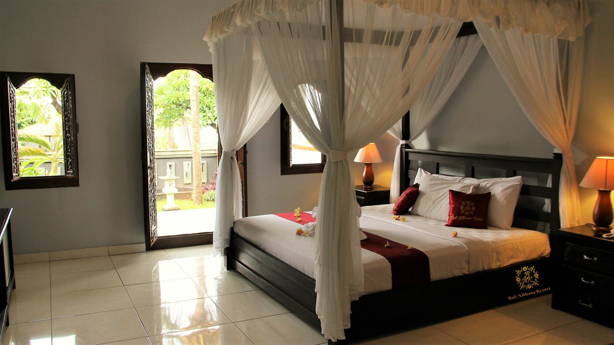 Bali Nibbana Resort Umeanyar Luaran gambar