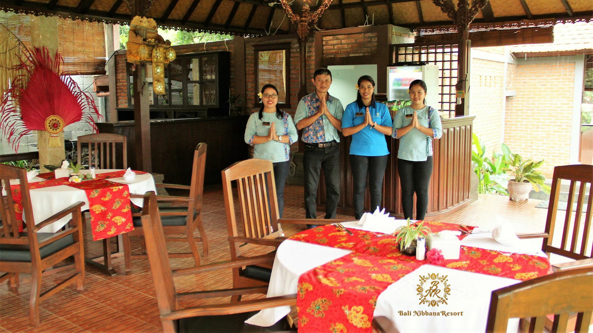 Bali Nibbana Resort Umeanyar Luaran gambar