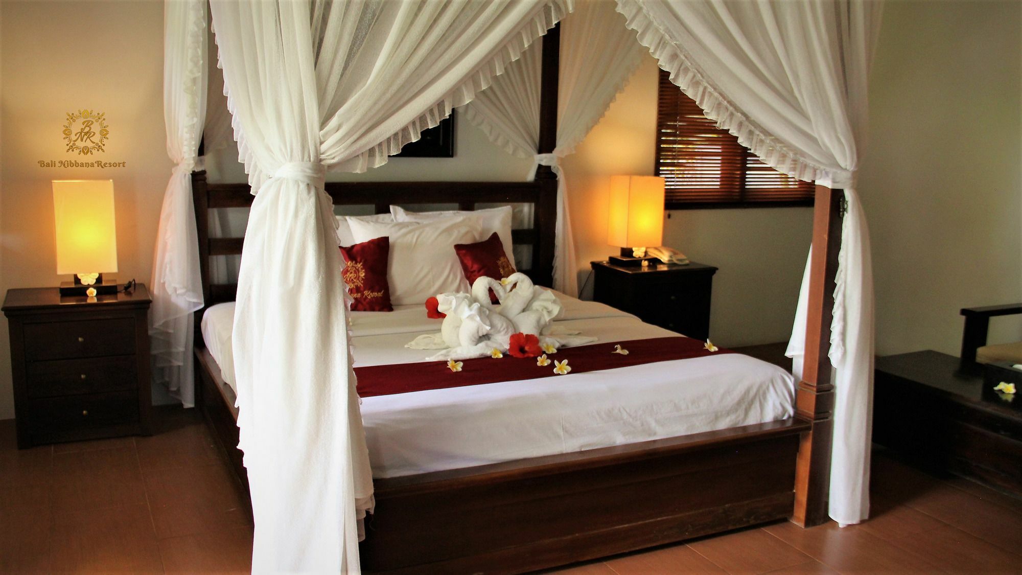 Bali Nibbana Resort Umeanyar Luaran gambar