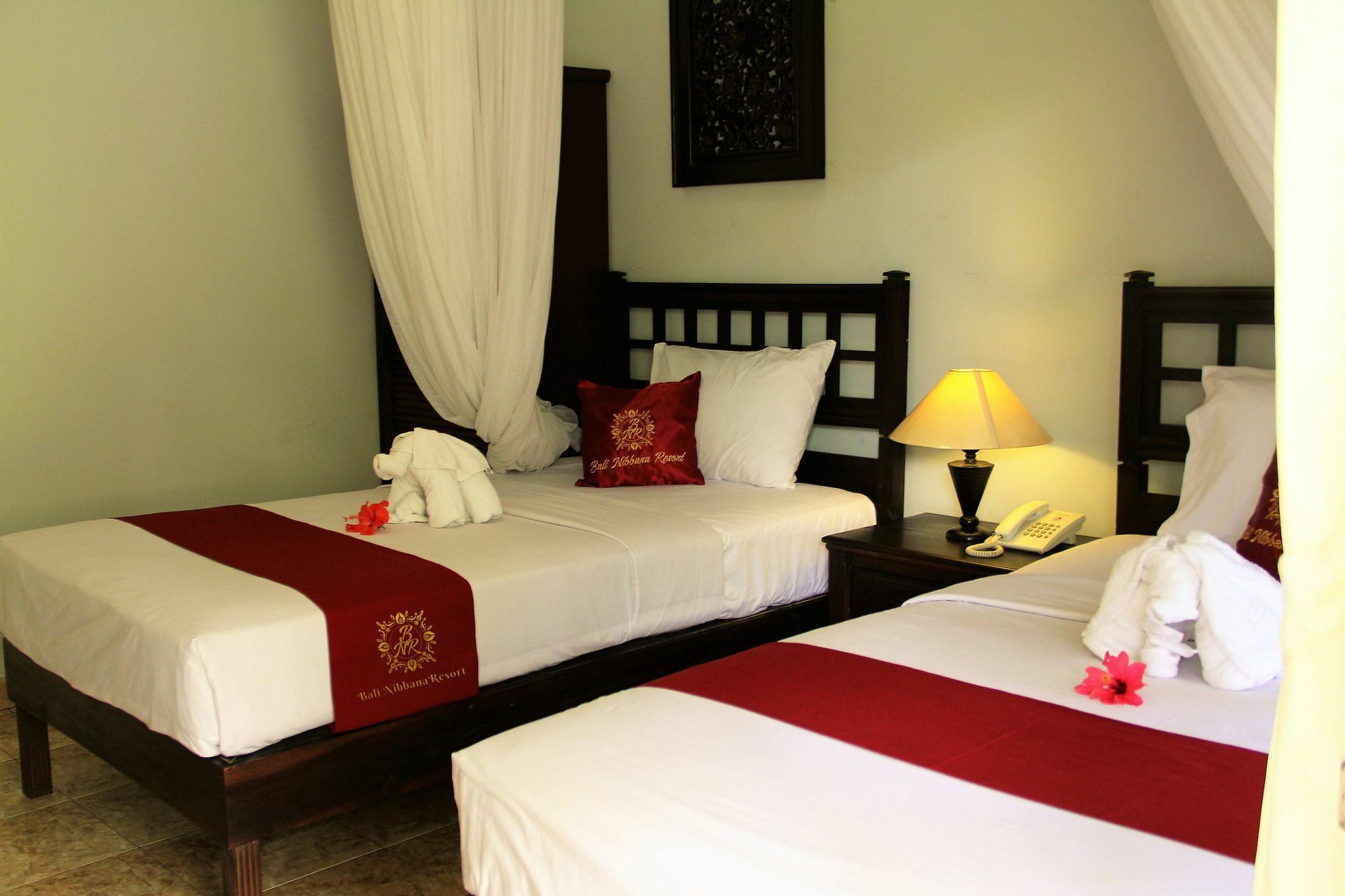Bali Nibbana Resort Umeanyar Luaran gambar