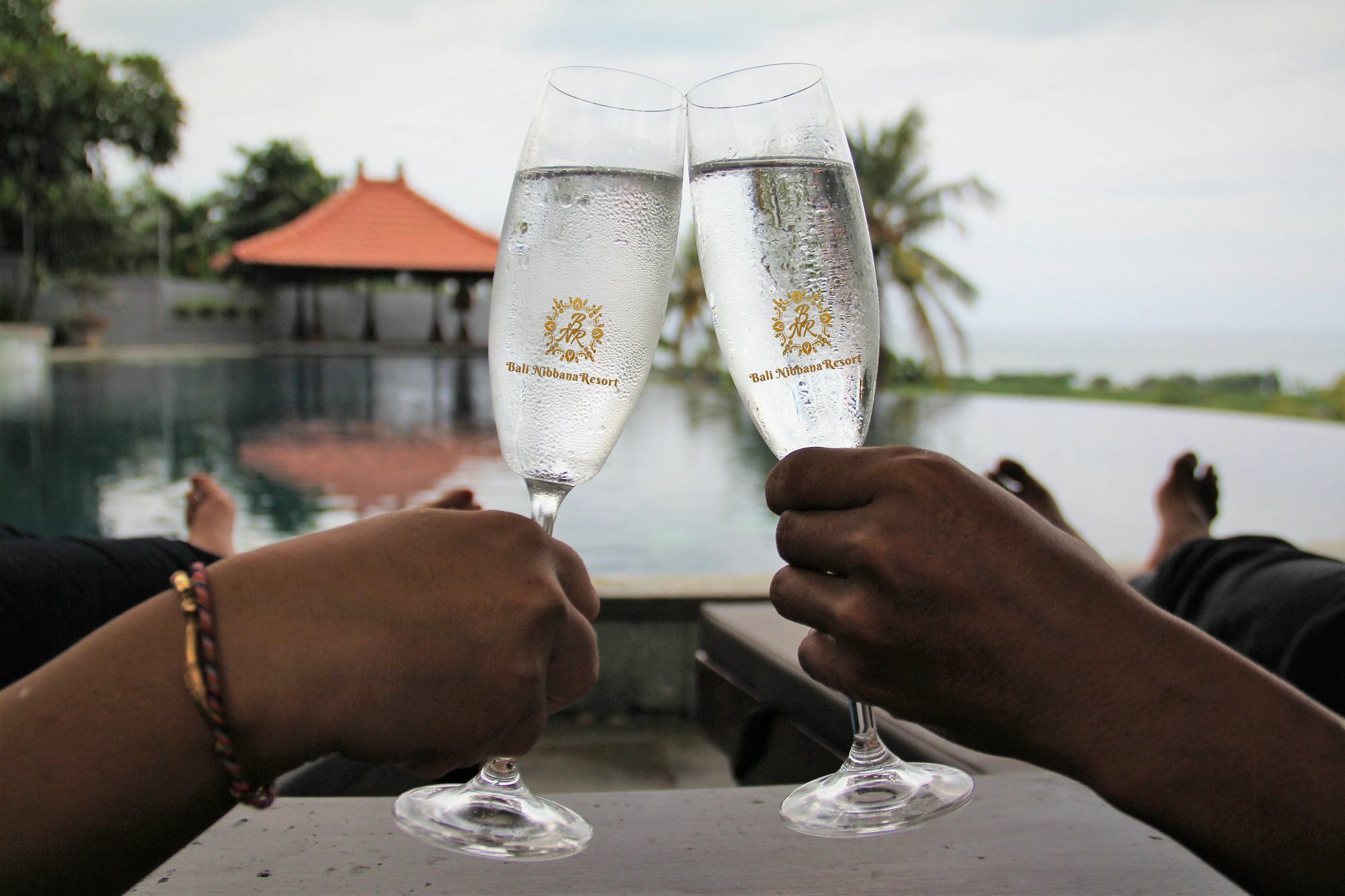 Bali Nibbana Resort Umeanyar Luaran gambar