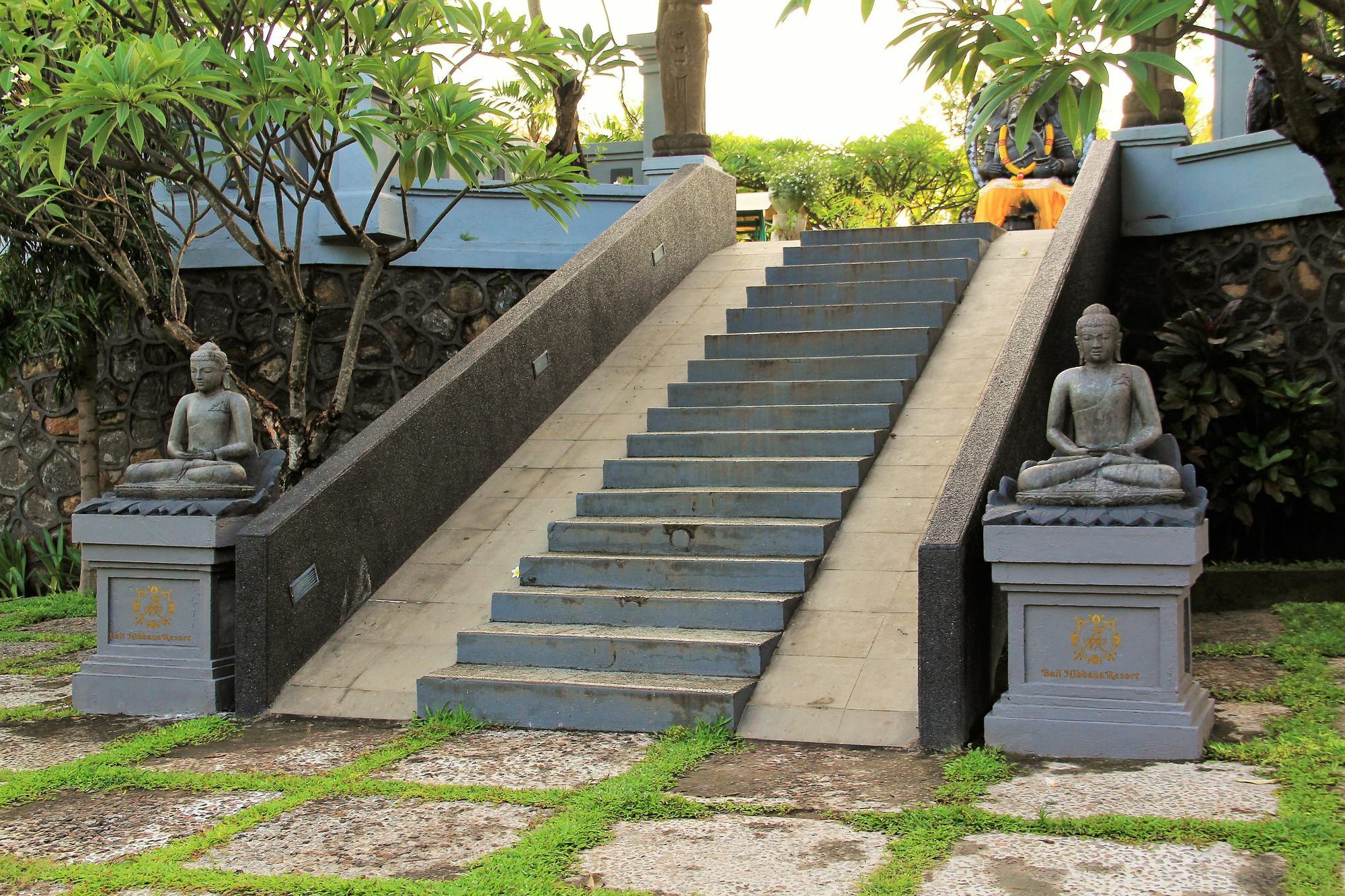 Bali Nibbana Resort Umeanyar Luaran gambar