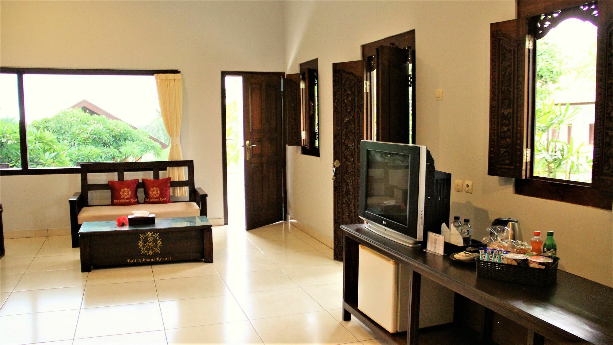 Bali Nibbana Resort Umeanyar Luaran gambar