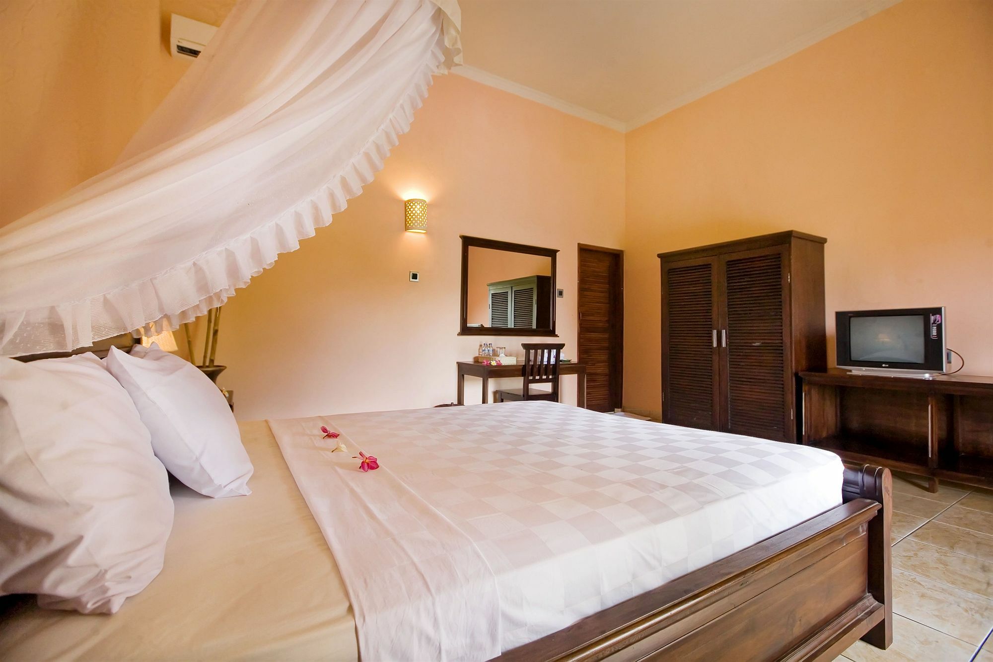 Bali Nibbana Resort Umeanyar Luaran gambar