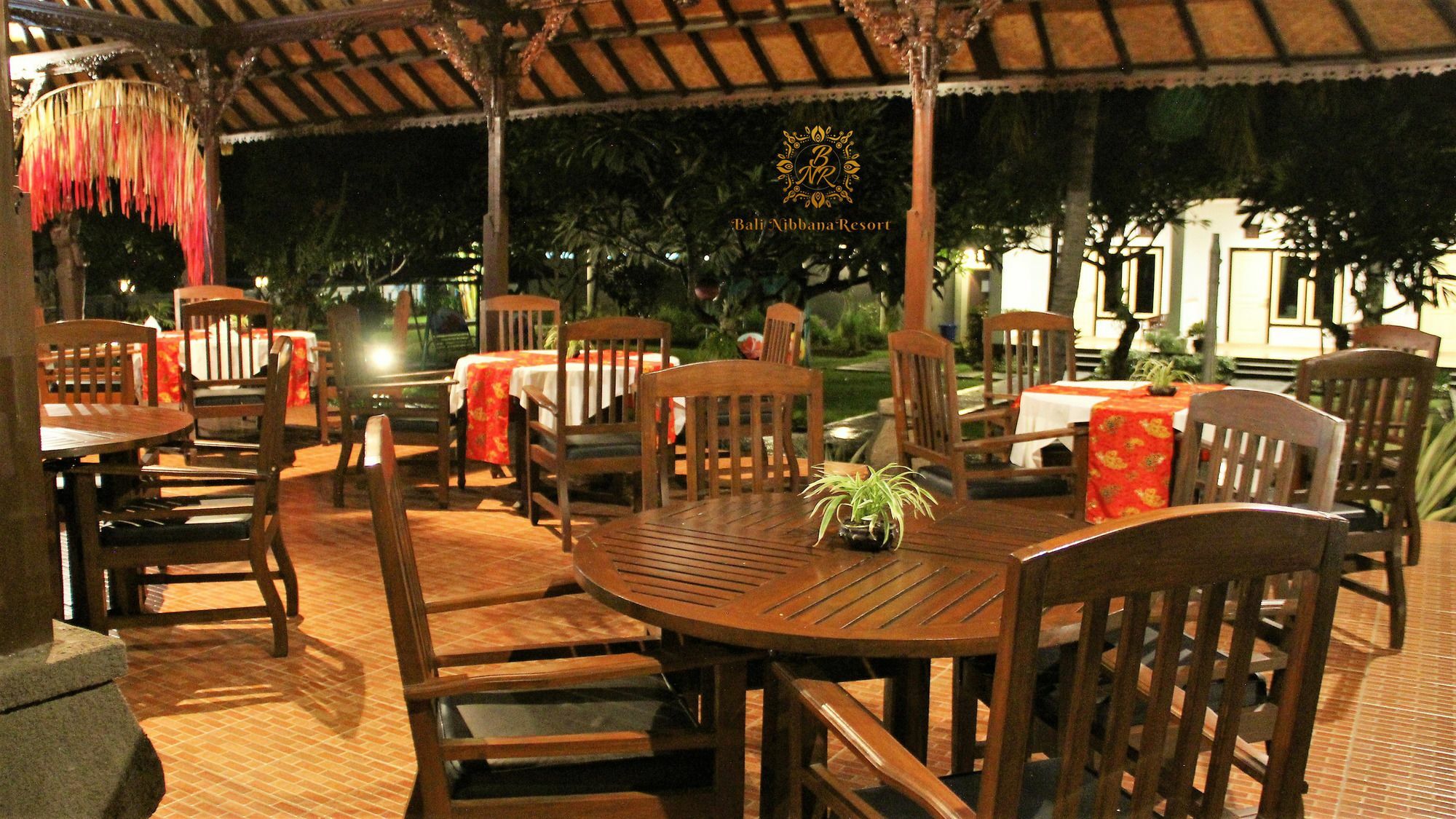 Bali Nibbana Resort Umeanyar Luaran gambar