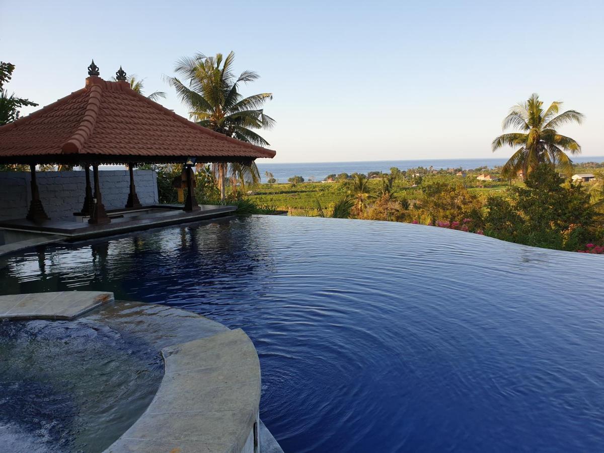Bali Nibbana Resort Umeanyar Luaran gambar