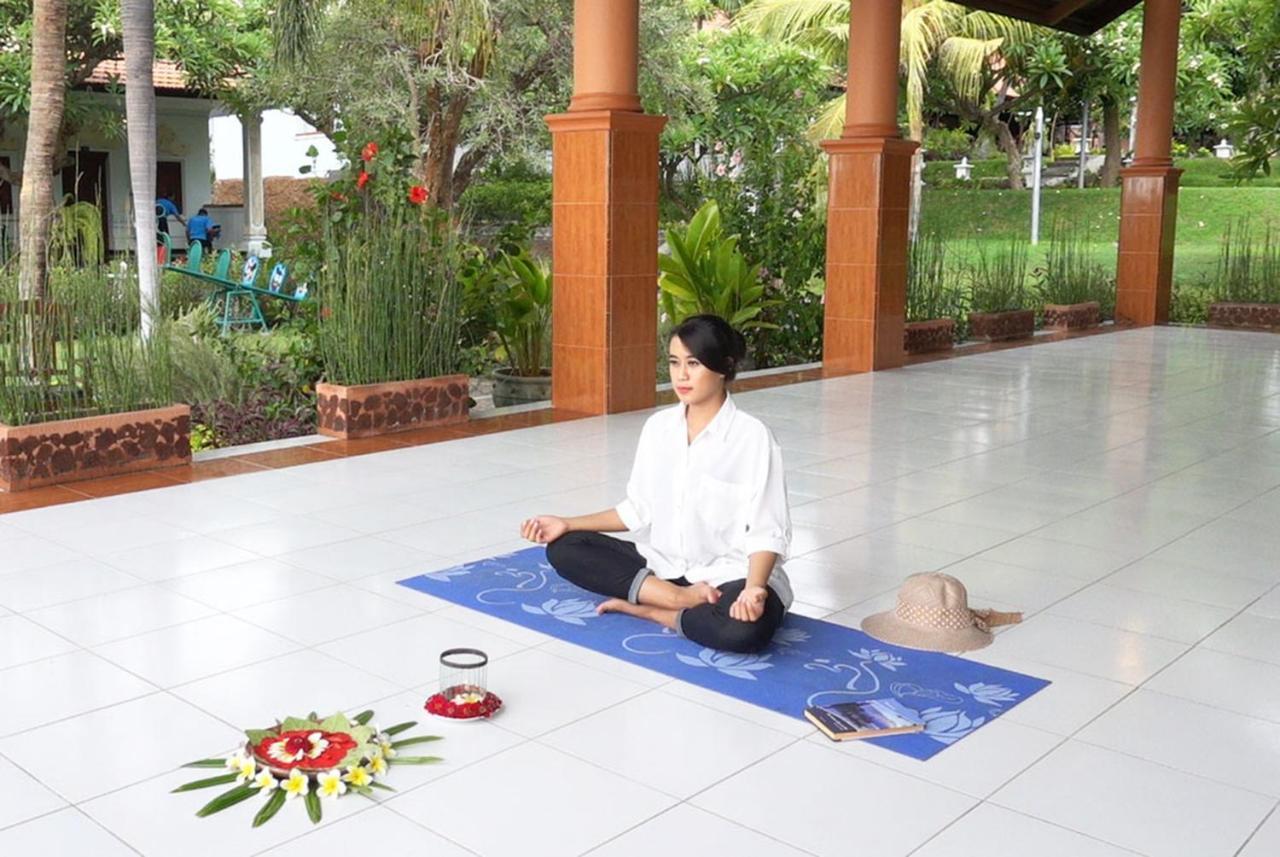 Bali Nibbana Resort Umeanyar Luaran gambar