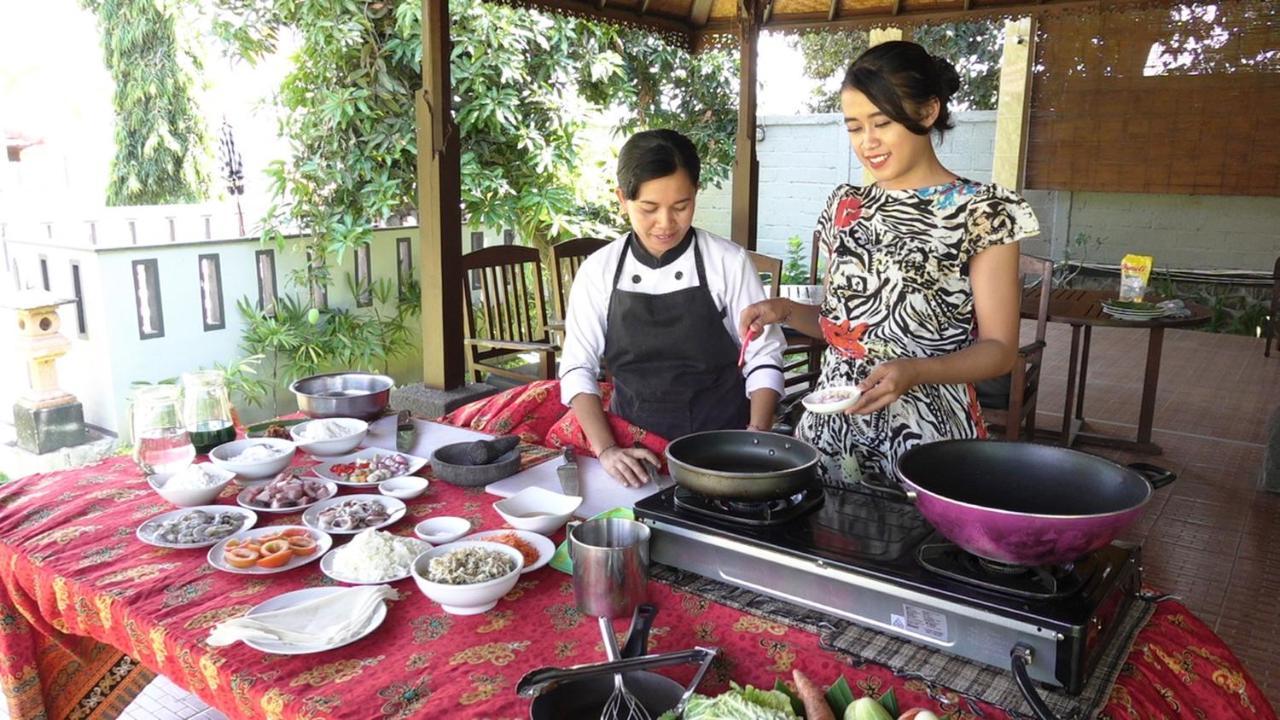 Bali Nibbana Resort Umeanyar Luaran gambar
