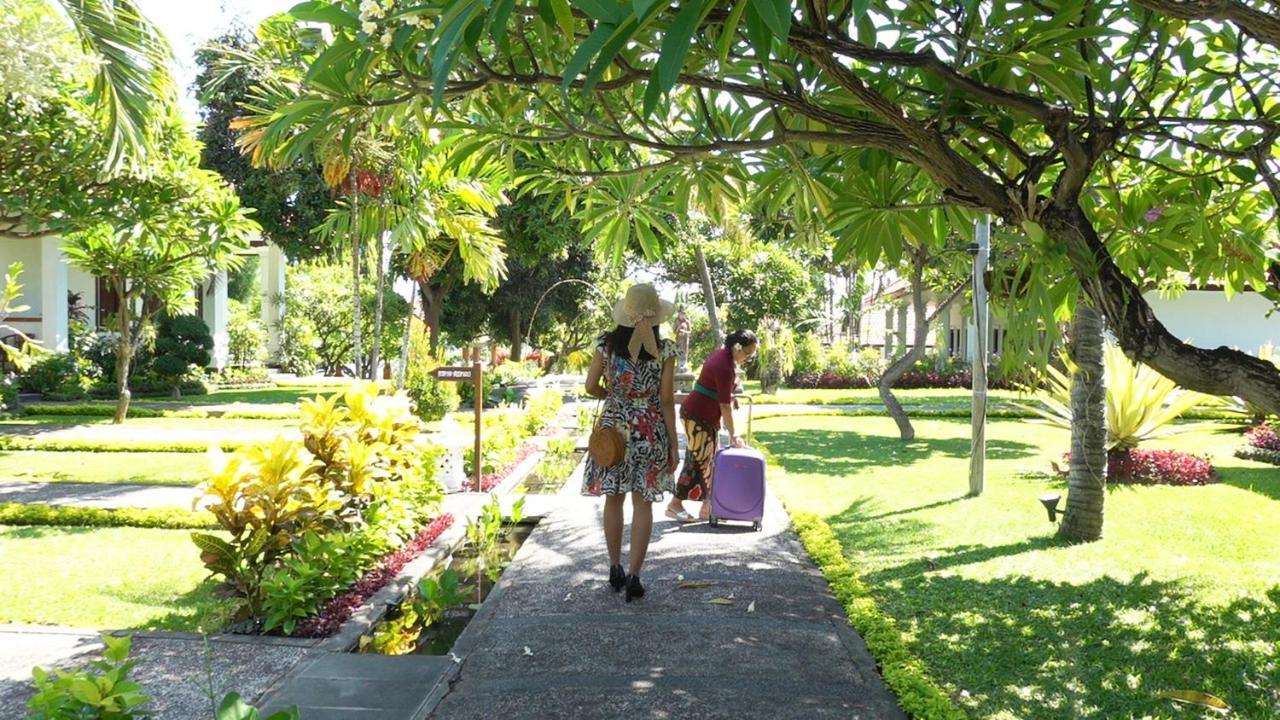 Bali Nibbana Resort Umeanyar Luaran gambar
